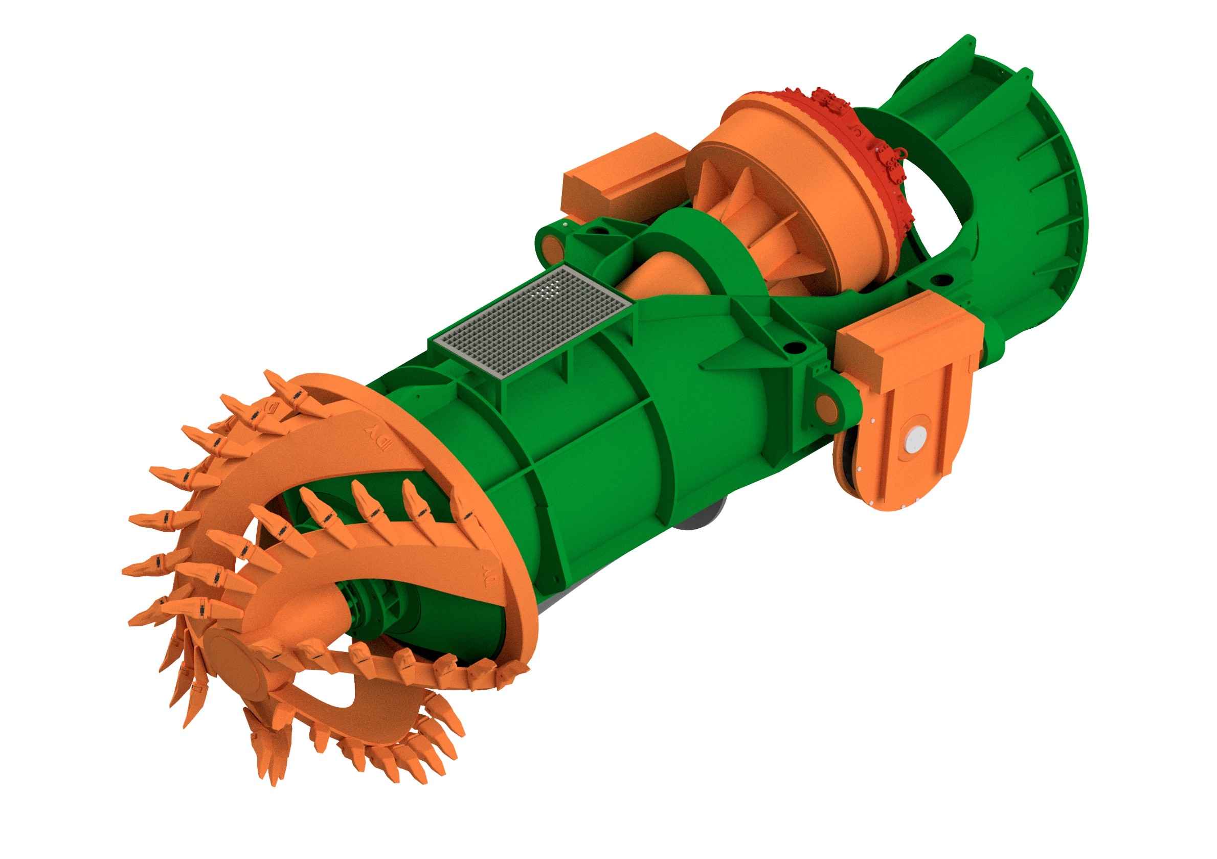 Cutter Head Benefits