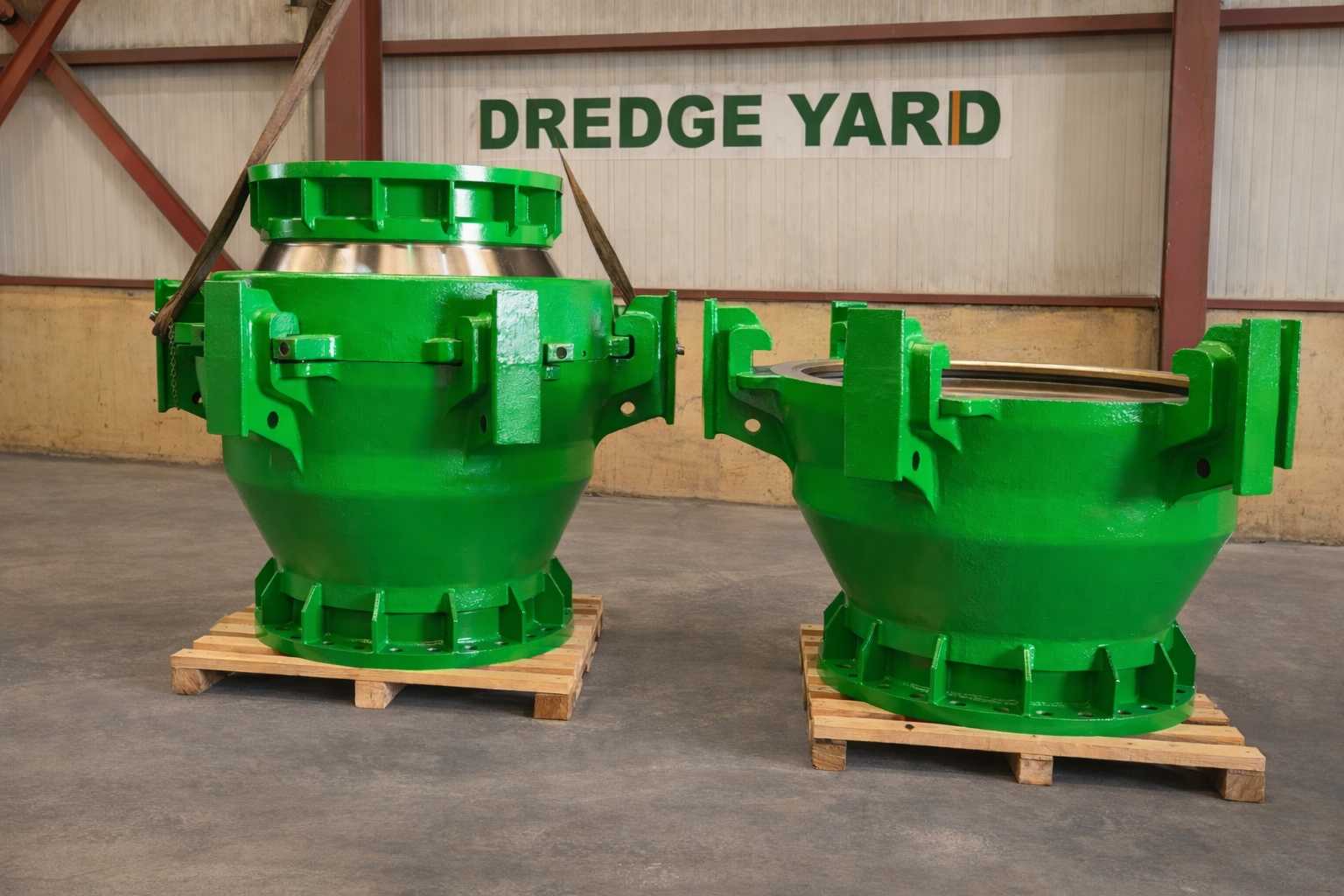 Ball Joint Cross Section