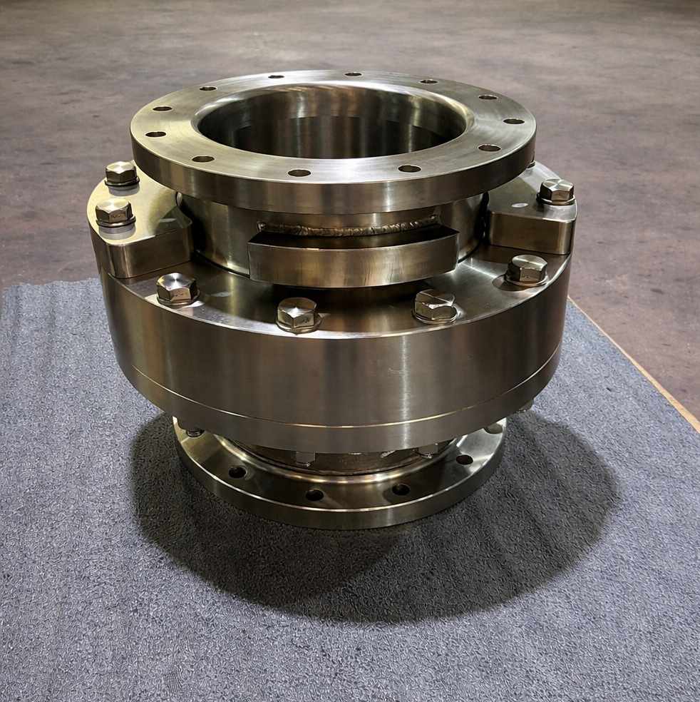 Turning Gland Working Principle